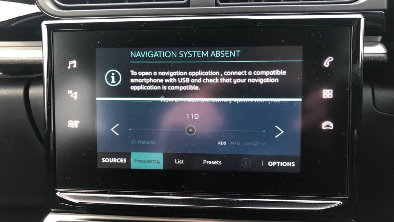 Citroen C3 1.2 PureTech Plus 5dr Petrol Hatchback